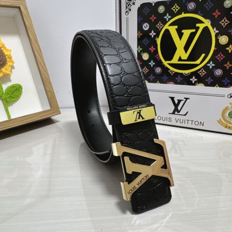 Louis Vuitton Belts